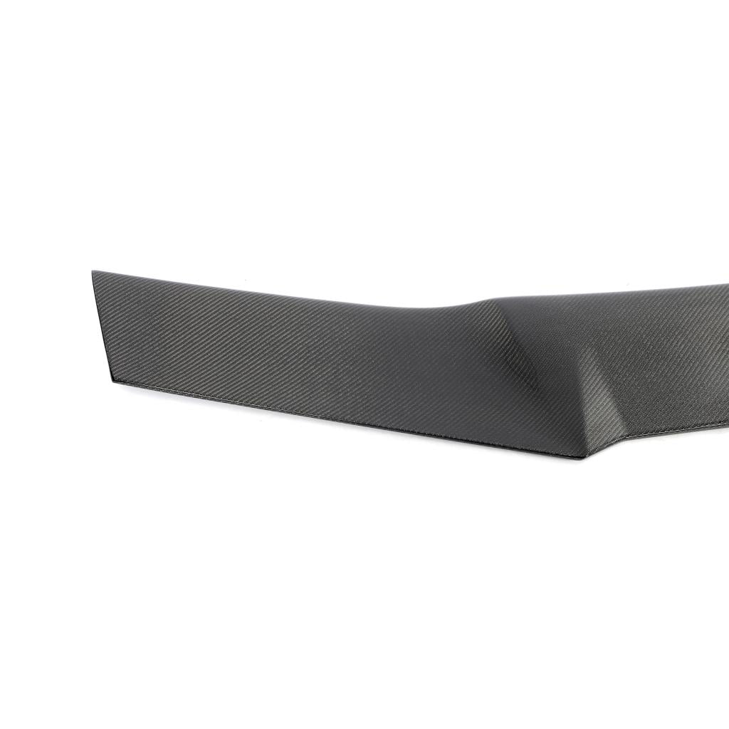 *BLEMISHED-DISCOUNTED* 2014-2019 C7 Corvette - Carbon Fiber "ZR1 Conversion" High Rear Spoiler / Wing Package